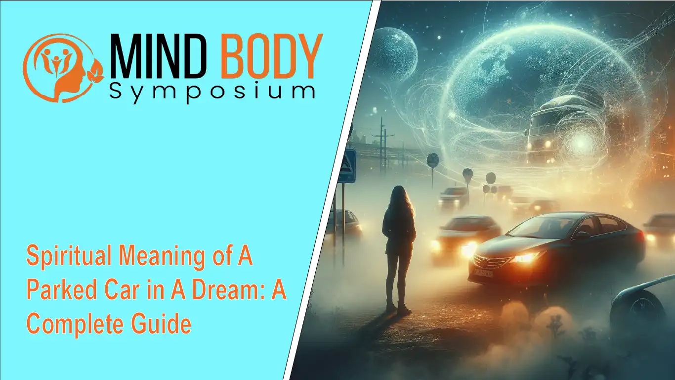 spiritual meaning of a parked car in a dream