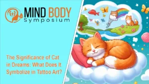 cat in dreams symbolism in tattoo art