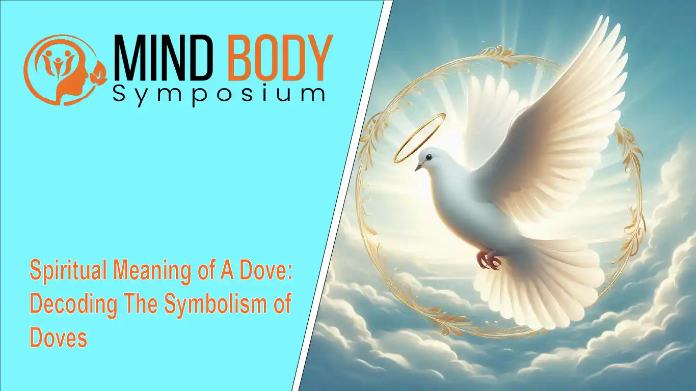 spiritual meaning of a dove