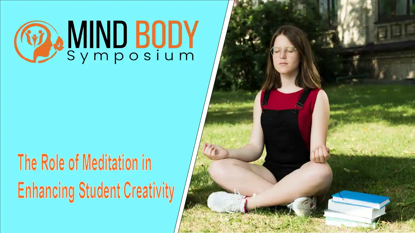 role of meditation in student creativity