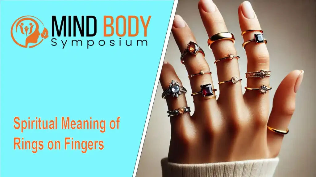 spiritual meaning of rings on fingers