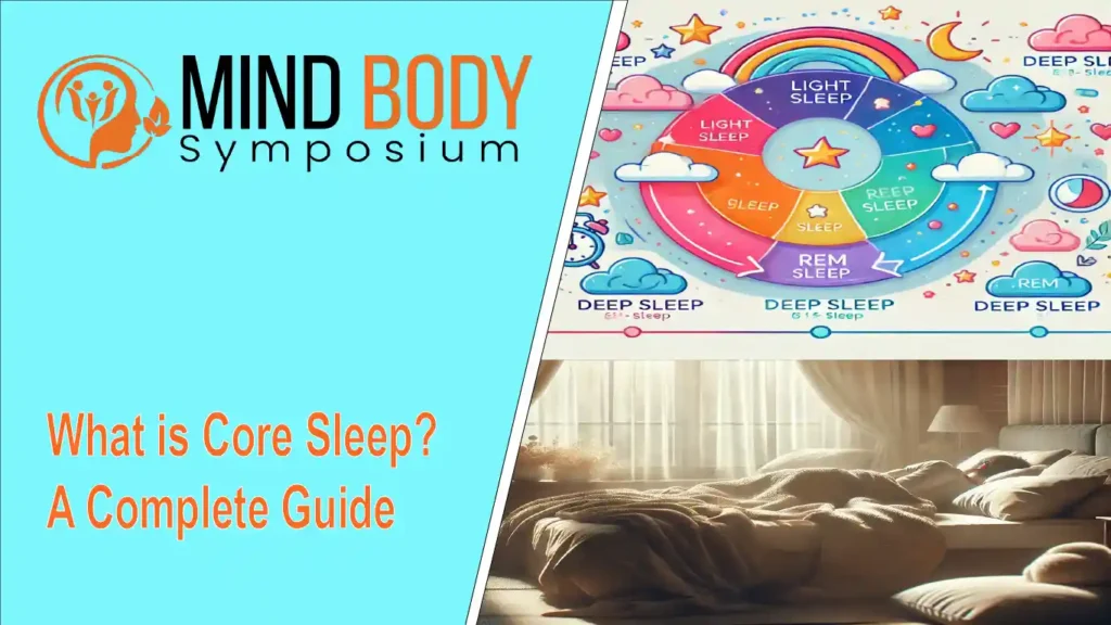 what is core sleep