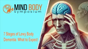 7 stages of lewy body dementia