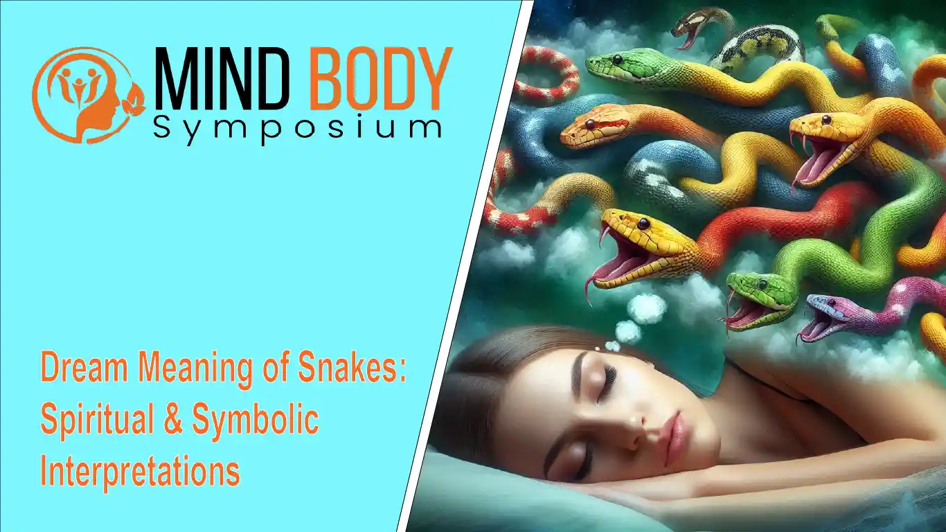 dream meaning of snakes