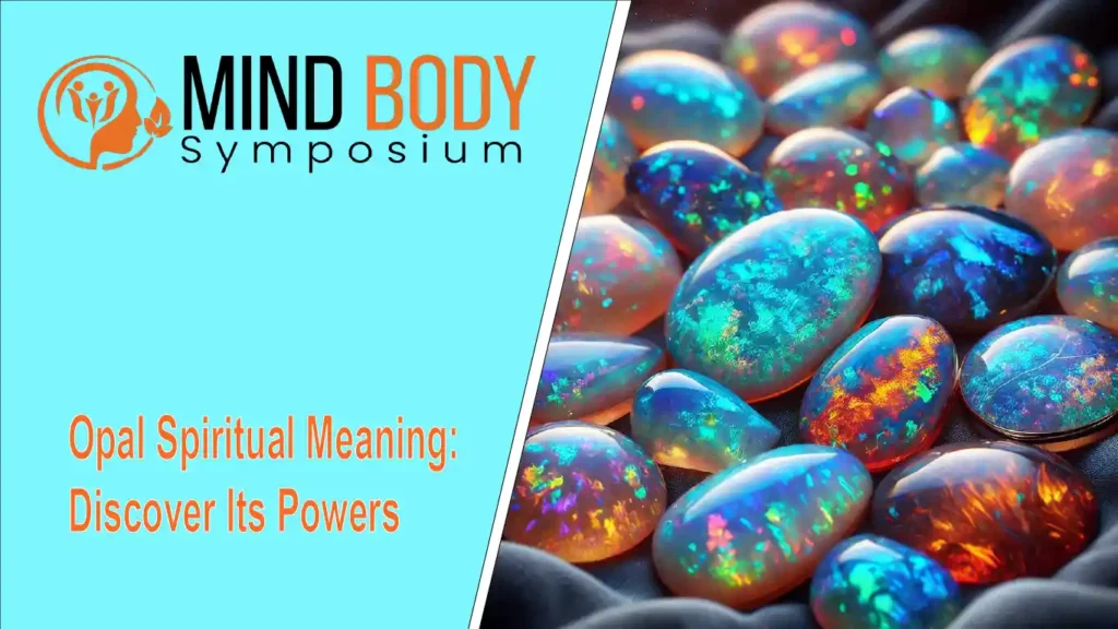 opal spiritual meaning