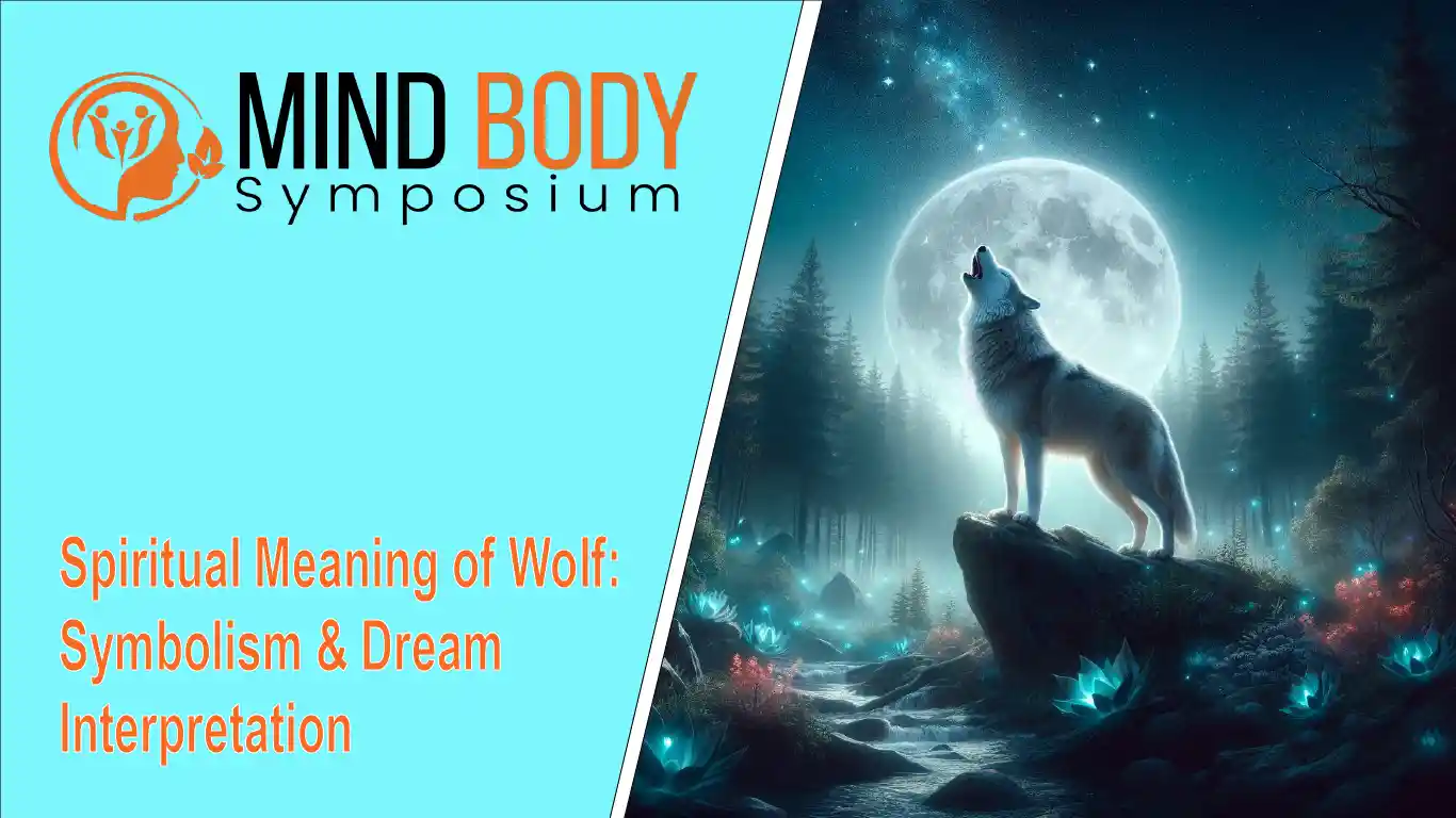 spiritual meaning of wolf