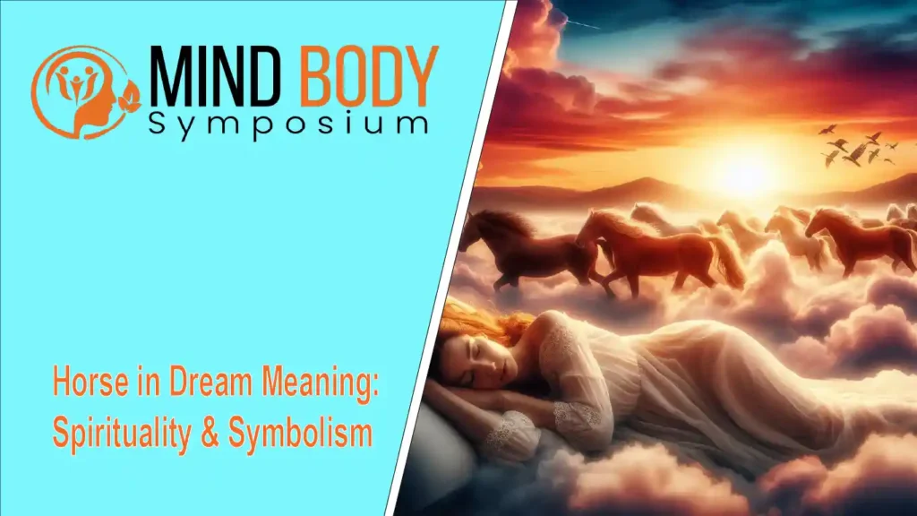 horse in dream meaning