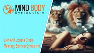 lioness and lion dream meaning