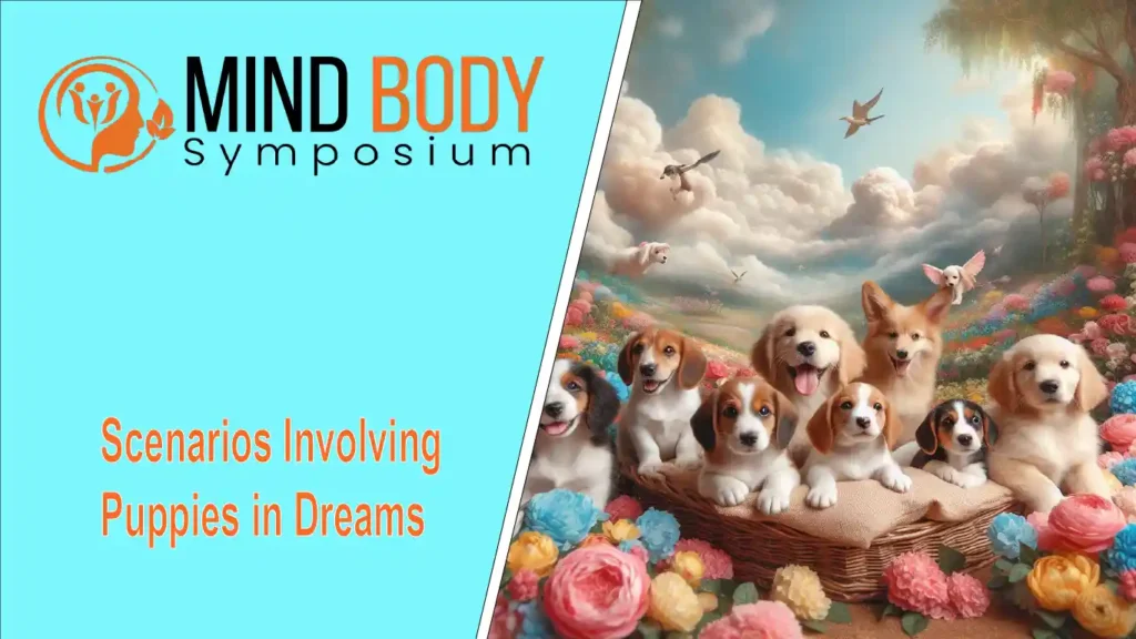 puppies in dreams