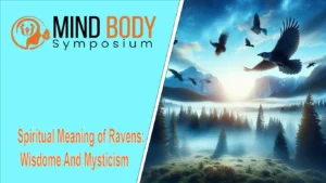 spiritual meaning of ravens